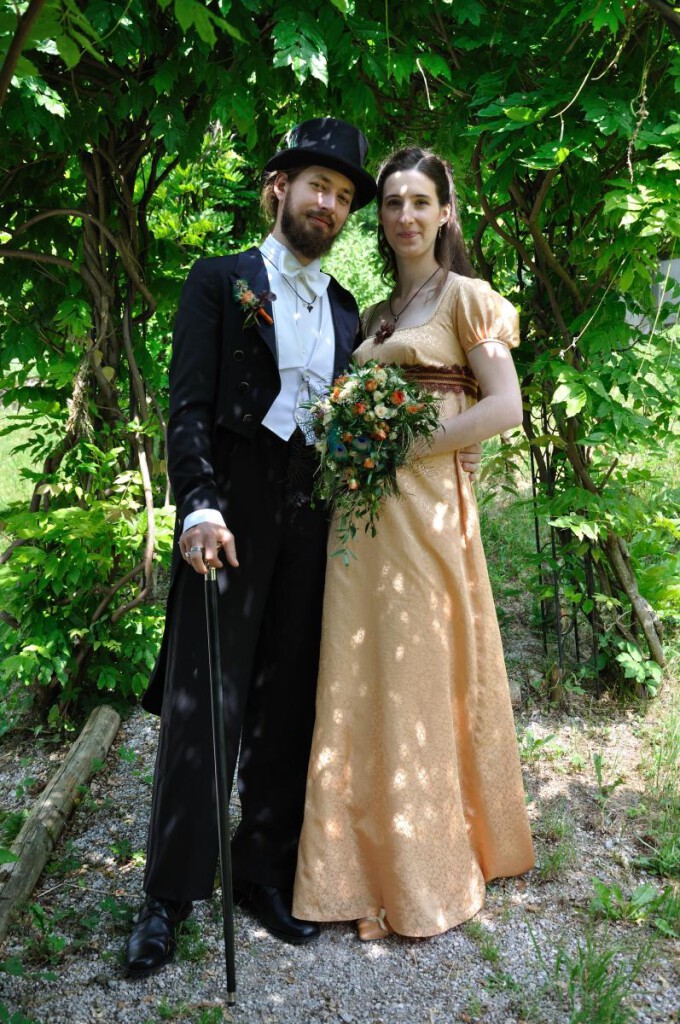 Hochzeit Elisabeth und Lukas
